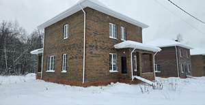 Дом 154м&sup2;, 2-этажный, участок 5 сот.  