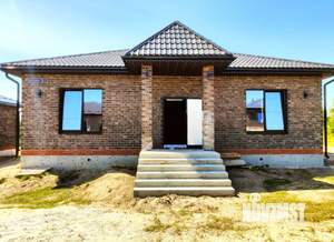 Дом 125м&sup2;, 1-этажный, участок 7 сот.  