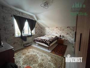 Дом 126м&sup2;, 2-этажный, участок 5 сот.  