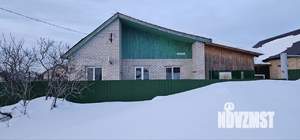Дом 100м², 1-этажный, участок 9 сот.  