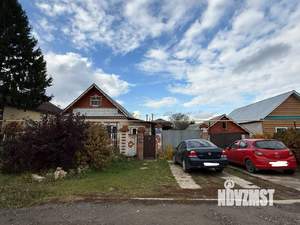 Дом 195м², 1-этажный, участок 10 сот.  