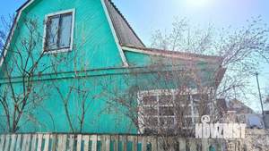 Дом 40м², 2-этажный, участок 3 сот.  
