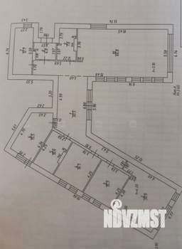 Дом 218м², 1-этажный, участок 18 сот.  