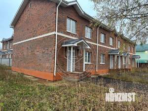 Дом 124м², 2-этажный, участок 2 сот.  