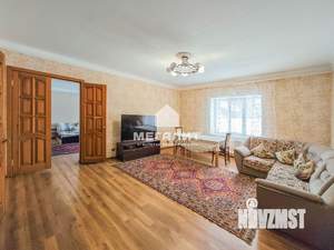Дом 274м², 2-этажный, участок 6 сот.  