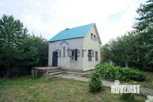 Дом 55м², 2-этажный, участок 6 сот.  
