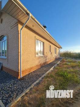 Коттедж 187м&sup2;, 2-этажный, участок 8 сот.  