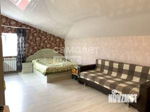 Дача 100м&sup2;, 2-этажный, участок 3 сот.  