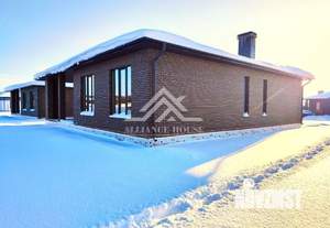 Дом 190м&sup2;, 1-этажный, участок 6 сот.  