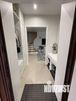 Таунхаус 118м², 2-этажный, участок 1 сот.  