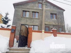 Дом 343м², 3-этажный, участок 10 сот.  