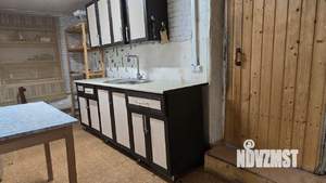 Дом 57м², 1-этажный, участок 6 сот.  