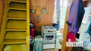 Дача 55м², 2-этажный, участок 4 сот.  