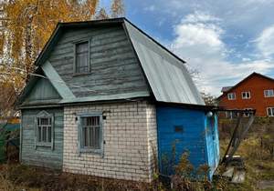 Дача 46м², 1-этажный, участок 7 сот.  