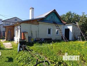 Дом 90м&sup2;, 1-этажный, участок 4 сот.  