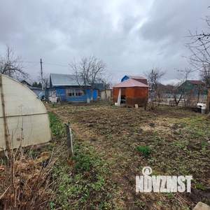 Дача 21м&sup2;, 1-этажный, участок 6 сот.  