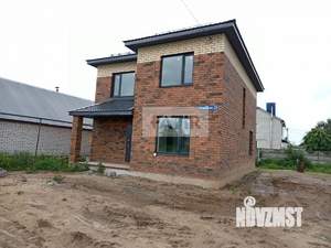 Дом 143м², 2-этажный, участок 5 сот.  