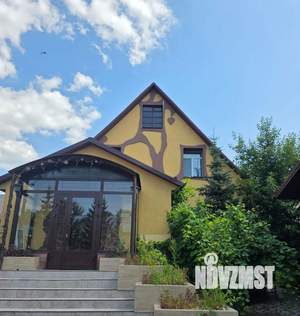 Дом 376м&sup2;, 2-этажный, участок 12 сот.  