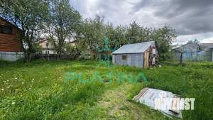 Дом 62м², 1-этажный, участок 7 сот.  