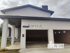 Коттедж 238м², 2-этажный, участок 8 сот.  