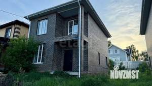 Дом 115м², 2-этажный, участок 4 сот.  