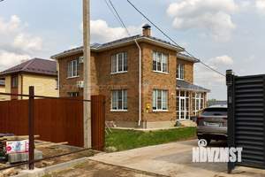 Дом 170м², 2-этажный, участок 6 сот.  