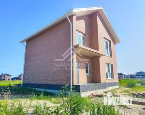 Дом 140м², 2-этажный, участок 6 сот.  