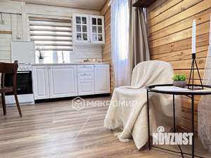 Дом 62м&sup2;, 2-этажный, участок 3 сот.  