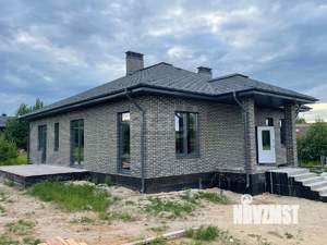 Дом 192м&sup2;, 1-этажный, участок 10 сот.  