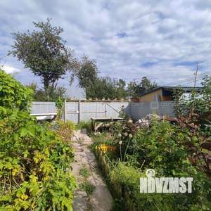 Дом 20м&sup2;, 1-этажный, участок 3 сот.  