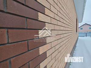 Дом 100м&sup2;, 1-этажный, участок 5 сот.  