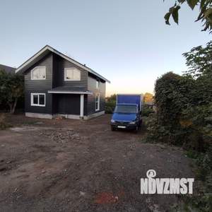 Дом 116м², 2-этажный, участок 4 сот.  