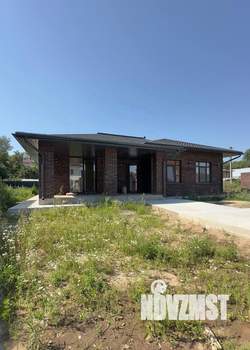 Коттедж 116м&sup2;, 1-этажный, участок 8 сот.  