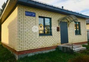 Дом 70м², 1-этажный, участок 5 сот.  