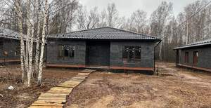 Дом 156м², 1-этажный, участок 0 сот.  