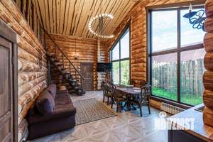 Дом 102м², 1-этажный, участок 9 сот.  