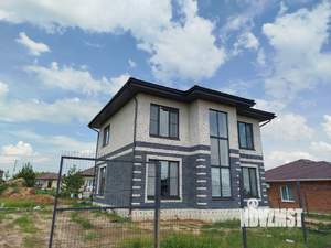 Дом 151м², 2-этажный, участок 5 сот.  