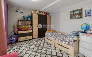 Дом 110м&sup2;, 1-этажный, участок 9 сот.  