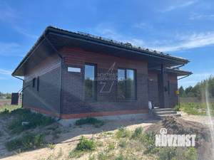 Коттедж 141м&sup2;, 1-этажный, участок 10 сот.  