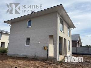 Дом 143м², 2-этажный, участок 5 сот.  