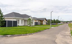 Дом 227м&sup2;, 2-этажный, участок 9 сот.  