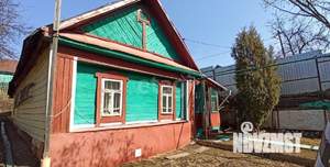 Дом 26м², 1-этажный, участок 6 сот.  