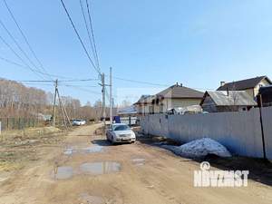 Дом 45м², 1-этажный, участок 7 сот.  