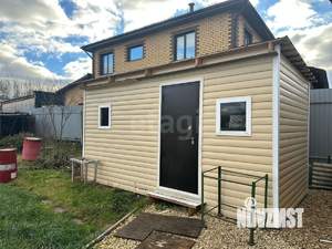 Дача 45м², 2-этажный, участок 6 сот.  