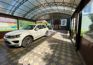 Дом 156м², 2-этажный, участок 10 сот.  