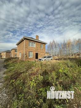 Дом 127м², 2-этажный, участок 5 сот.  