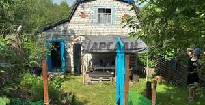 Дом 30м², 2-этажный, участок 5 сот.  