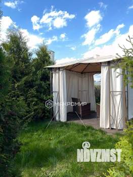 Дом 107м&sup2;, 1-этажный, участок 7 сот.  