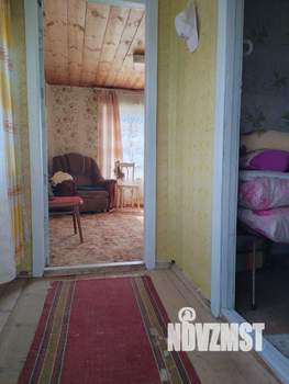 Дом 45м², 2-этажный, участок 7 сот.  