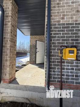 Коттедж 168м&sup2;, 2-этажный, участок 6 сот.  